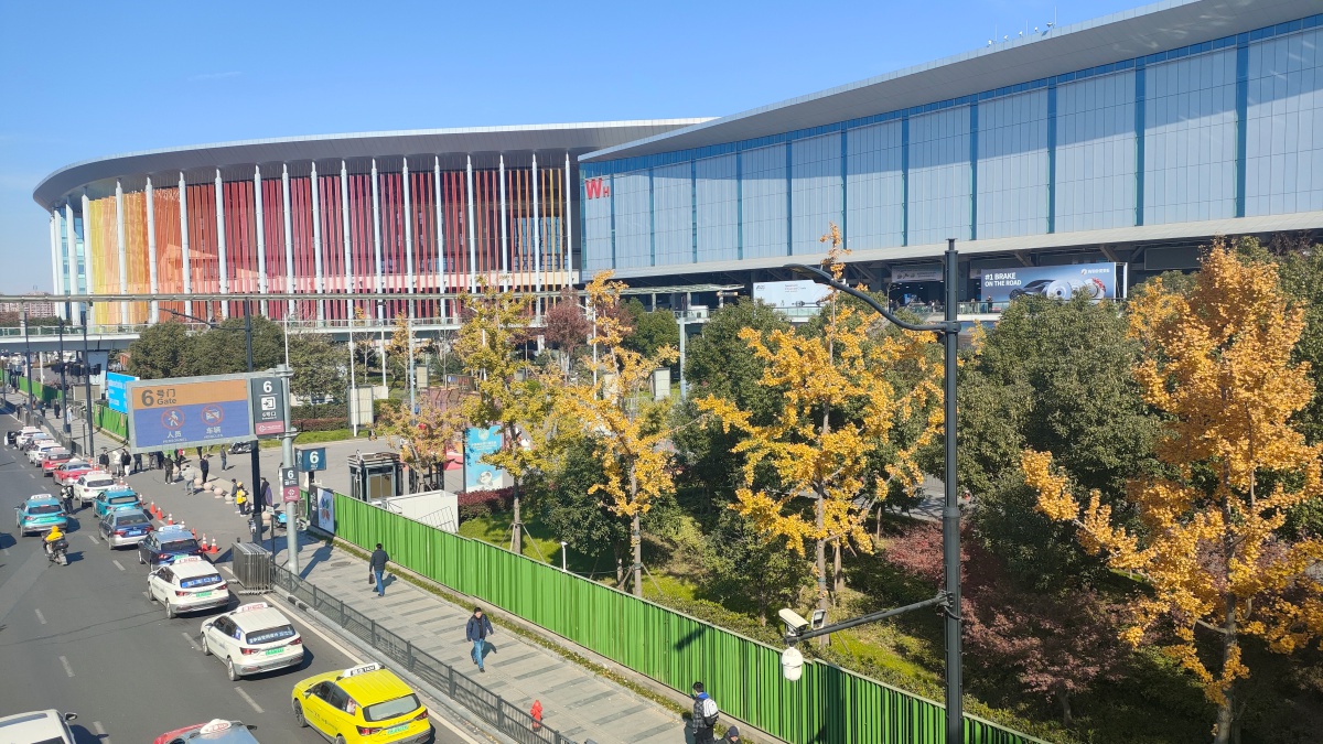 蘇州楚天光電設(shè)備有限公司亮相2023年12月上海國家會(huì)展中心